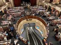 【El Ateneo Grand Splendid】“劇場が本屋になった”空間美に酔いしれる。