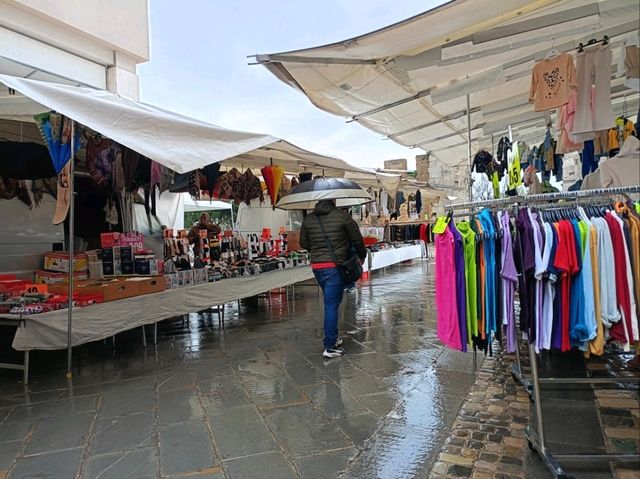 Rimini a day trip from Verona