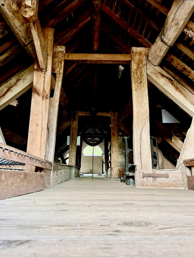 A weekend at Sarehole Mill with kids