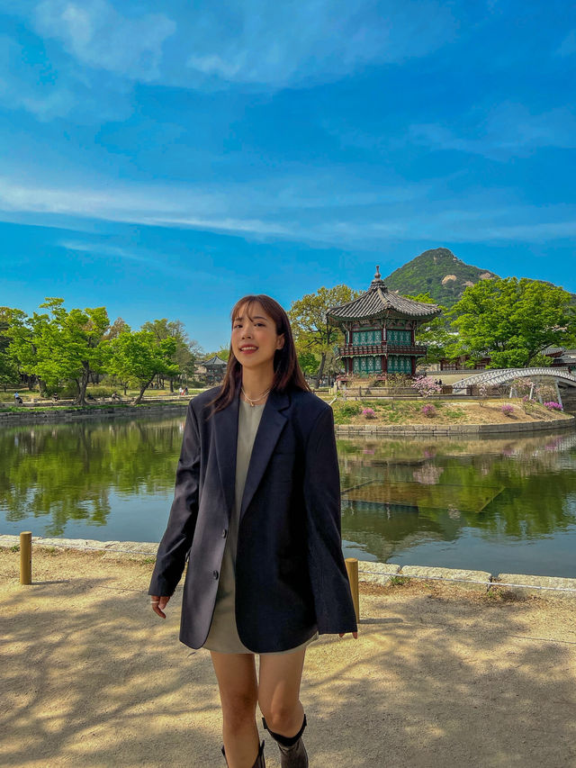 🇰🇷언제나 아름다운 우리나라 경복궁🇰🇷 