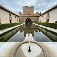 Granada ศิลปะแห่งอันดาลูเซีย สเปนตอนใต้