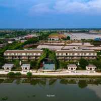 ที่พักบรรยากาศวิวแม่น้ำ อยุธยา
