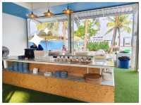 ท่าเรือ Seastar บ้านน้ำเค็ม