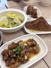 五十年手藝 👍🏻弘記肉燥飯舖