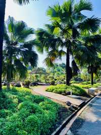 Garden MBKS: A Serene Green Escape with Fun for All Ages