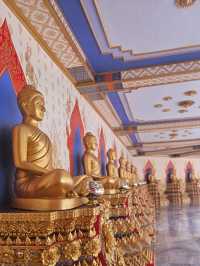 วัดราษอุปถัมภ์ (วัดบางเหรียง) พังงา