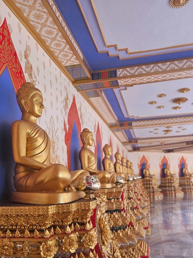 วัดราษอุปถัมภ์ (วัดบางเหรียง) พังงา