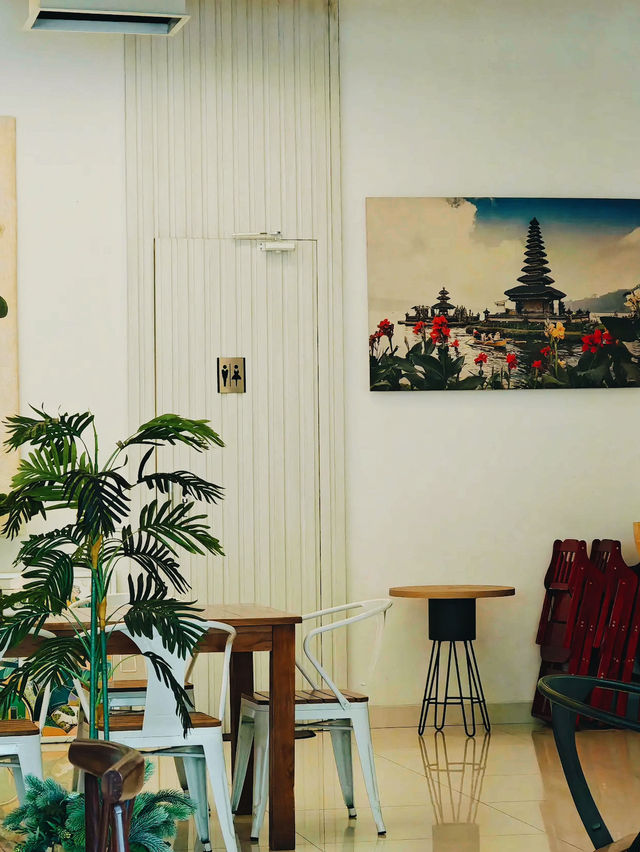 Botanic Coffee in Batam
