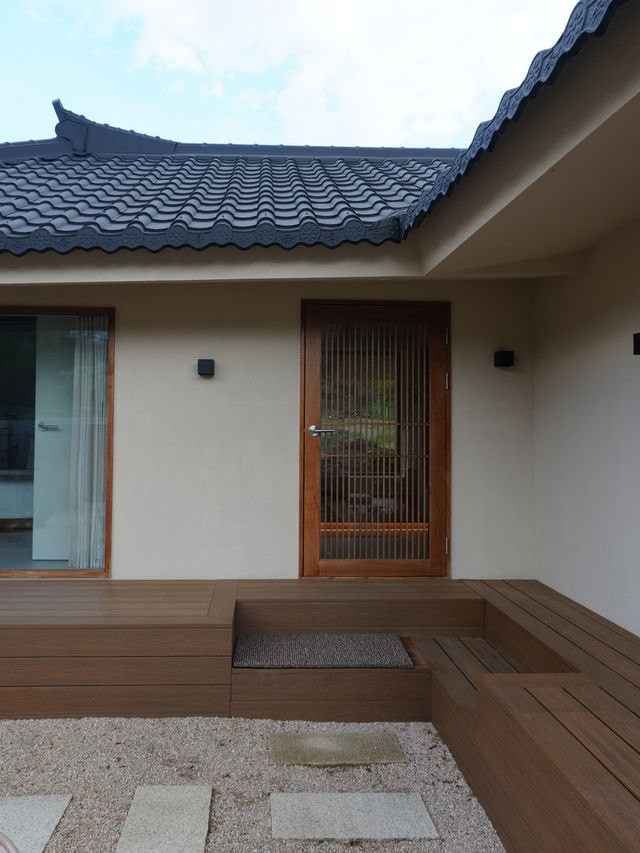 최고급 촌캉스를 누릴 수 있는 공주 독채숙소🏡 