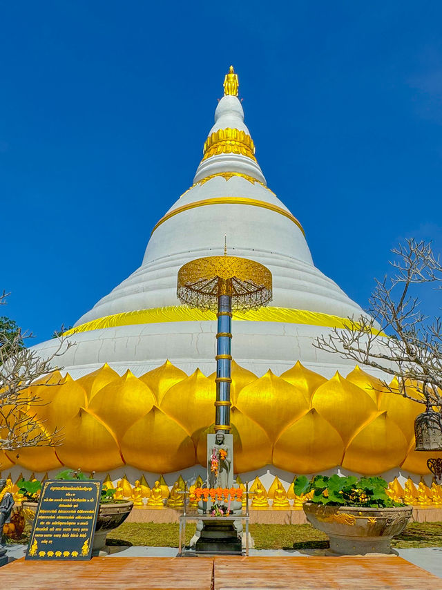 เหตุผลที่ควรไป “วัดป่าภูผาสูง”  จังหวัดนครราชสีมา