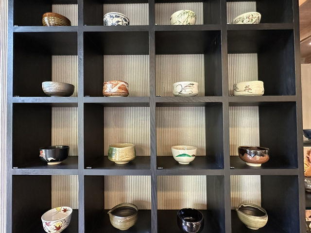 Umai Teahouse Phuket ร้านชาลับในเมืองภูเก็ต 