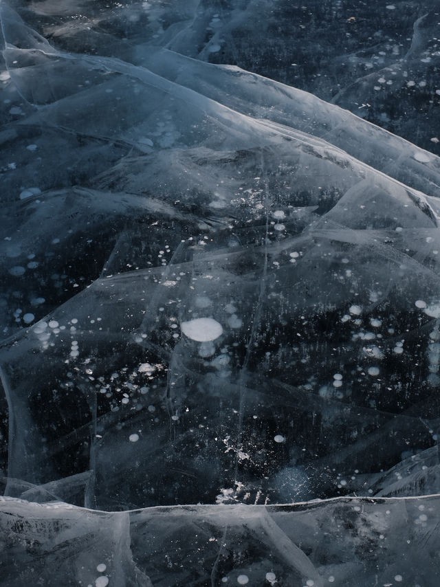 BAIKAL 2025 in Winter ❄️ -27 c 🥶