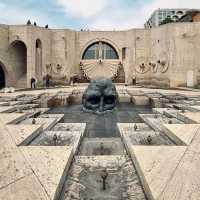 Cascade Complex – Yerevan’s Stairway to Art, Views, and Soul