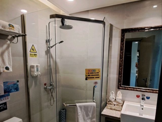 Great accomodation!