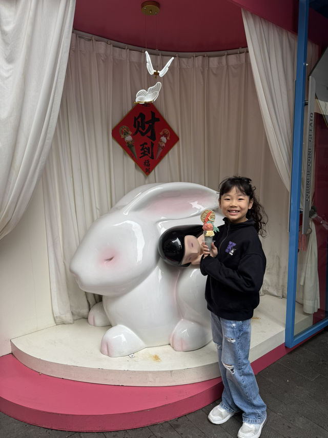 深圳南頭古城一日親子遊