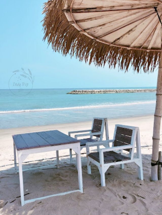 🍵 N.Rich Cafe หาดหัวตาล