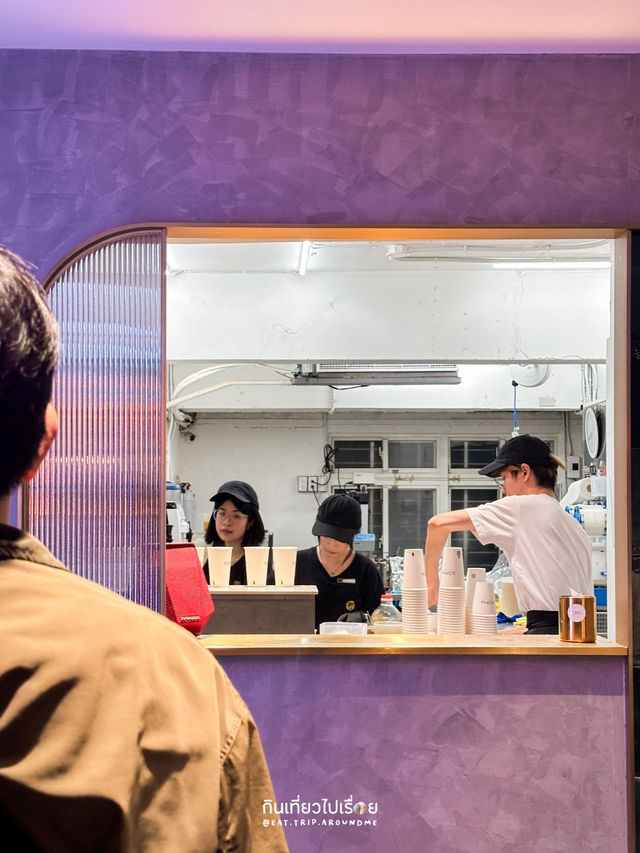 SOMA ร้านชานมที่มีชาให้เลือกเยอะในไทเป