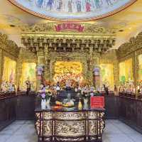 วัดธรรมกตัญญู(เสียนหลอไต้เทียนกง)