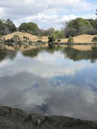 「熊本的隱世庭園一一探索水前寺公園的魅力」