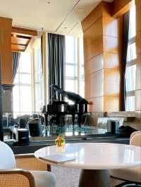 🍽️ Dine Like Royalty – Dinner Delights at The Ritz-Carlton Osaka! 🍷✨