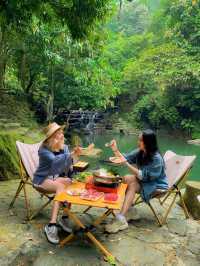 THIÊN SƠN SUỐI NGÀ