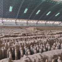 Where Terracotta Warriors Dance With Blossoms