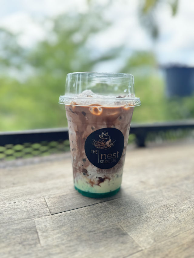 The Nest Studio Cafe : สตูดิโอคาเฟ่ที่ทำให้หลงรัก💖