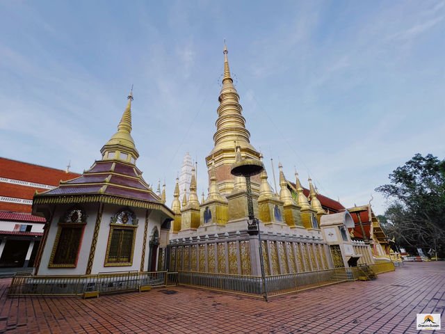 วัดพระพุทธบาทห้วยต้ม