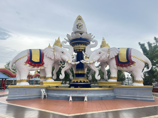 สวนสาธารณะบางทราย