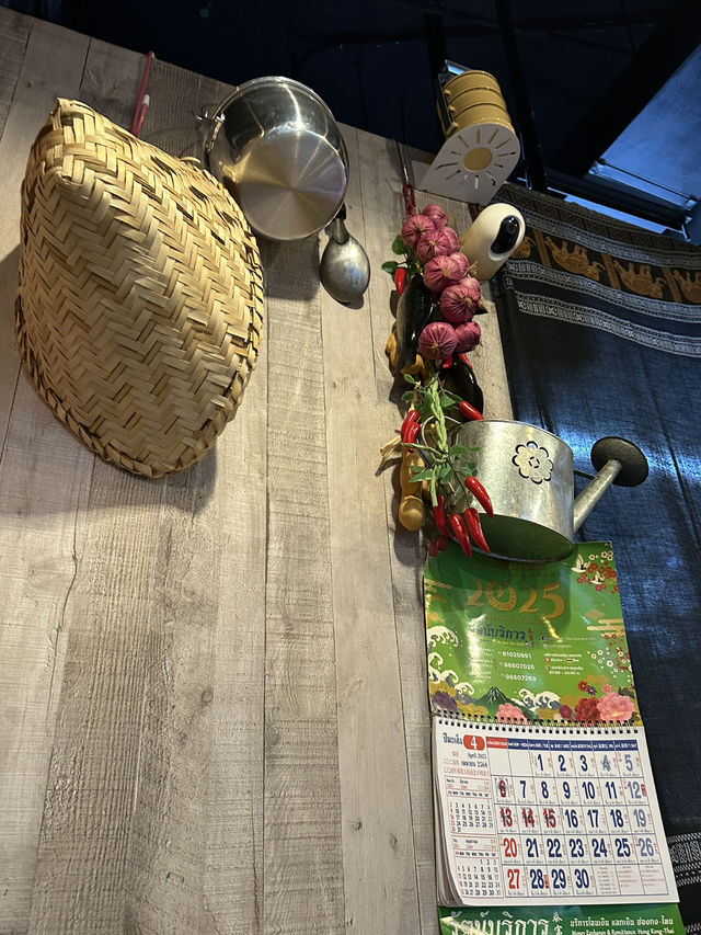 長沙灣超高質又美味便宜的泰國菜