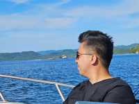one day trip pahawang hopping island