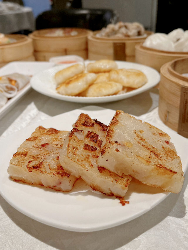 精緻創新點心🫖