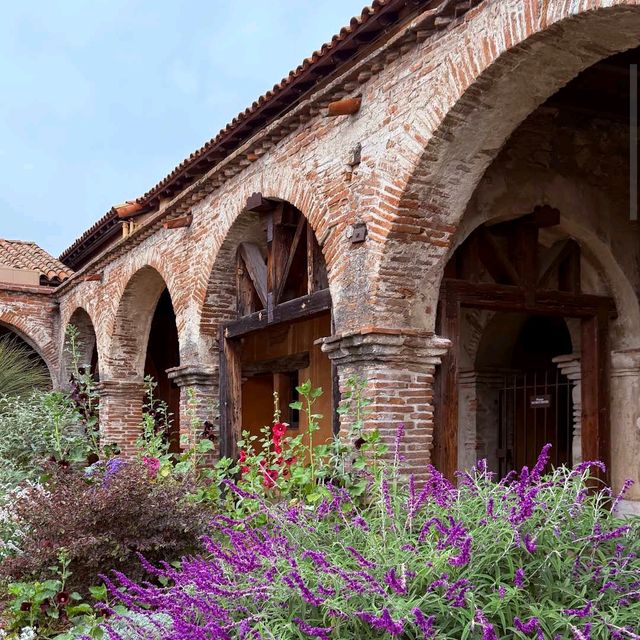Mission San Juan Capistrano – San Juan Capistrano, CA