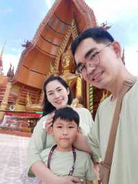 ไหว้พระวัดดัง @วัดถ้ำเสือ ท่าม่วง กาญจนบุรี