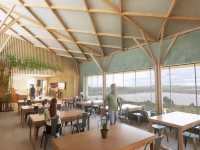 a peaceful place for walking, birdwatching, or a picnic