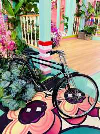 Eid Festivities in Full Bloom: “Eidson Manis” at Sunway Pyramid