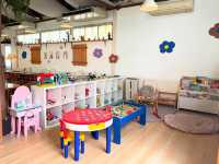 Weekend well spent at Little Barn Kids Café