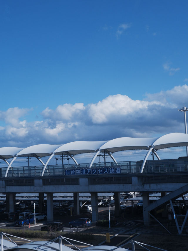東京新幹線2小時直達東北仙台
