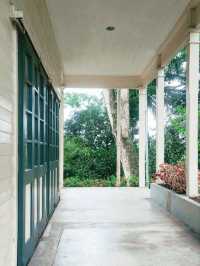 English house in Sandakan