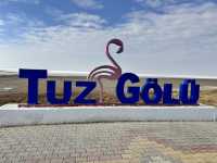 土耳其之旅-圖茲湖（Tuz Golu)｜土耳其第二大鹽湖