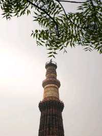 Timeless Echoes of Qutub Minar: A Journey into Delhi’s Majestic Past