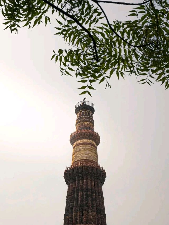 Timeless Echoes of Qutub Minar: A Journey into Delhi’s Majestic Past