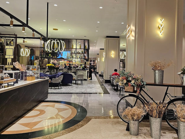 Explore Global Flavors at Continents in Sepang!