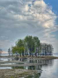 Tranquil Waters & Soft Light: A Spring Escape to Longkan Wharf