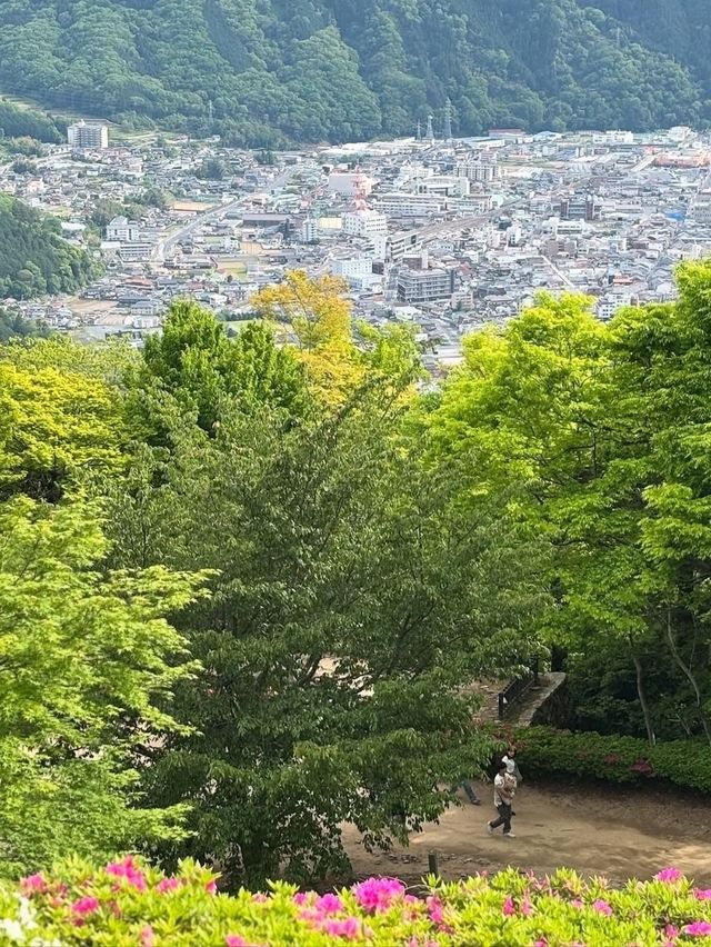 Bitchu Matsuyama Castle