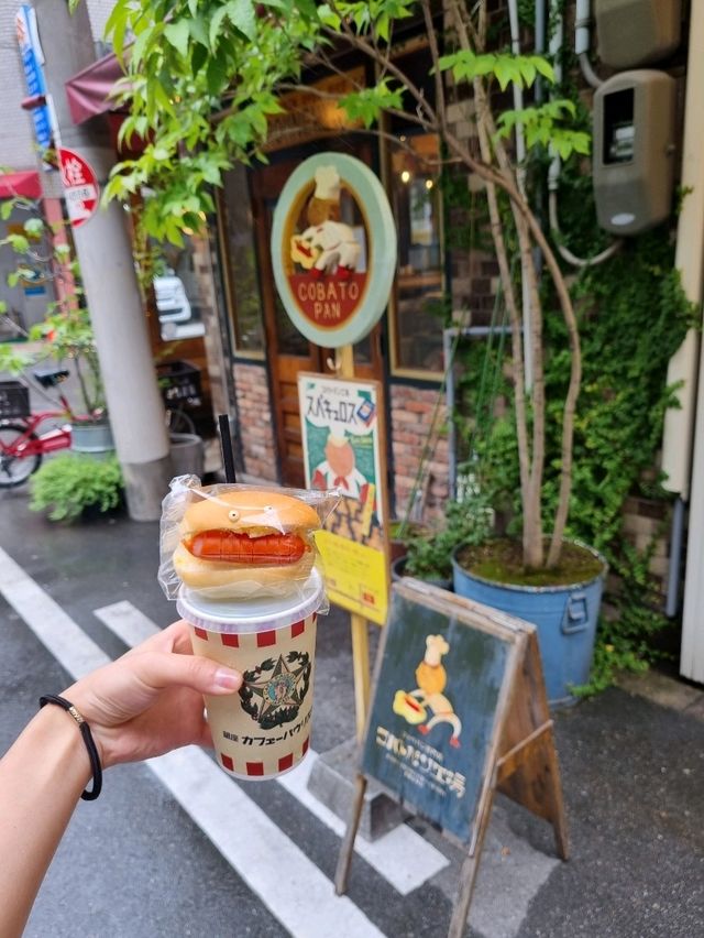오사카 빵지순례 필수 스팟! 코바토빵 공장 방문 후기!