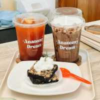 Anatomy Dream เป็นโฮมคาเฟ่เล็กๆ เมืองน่าน