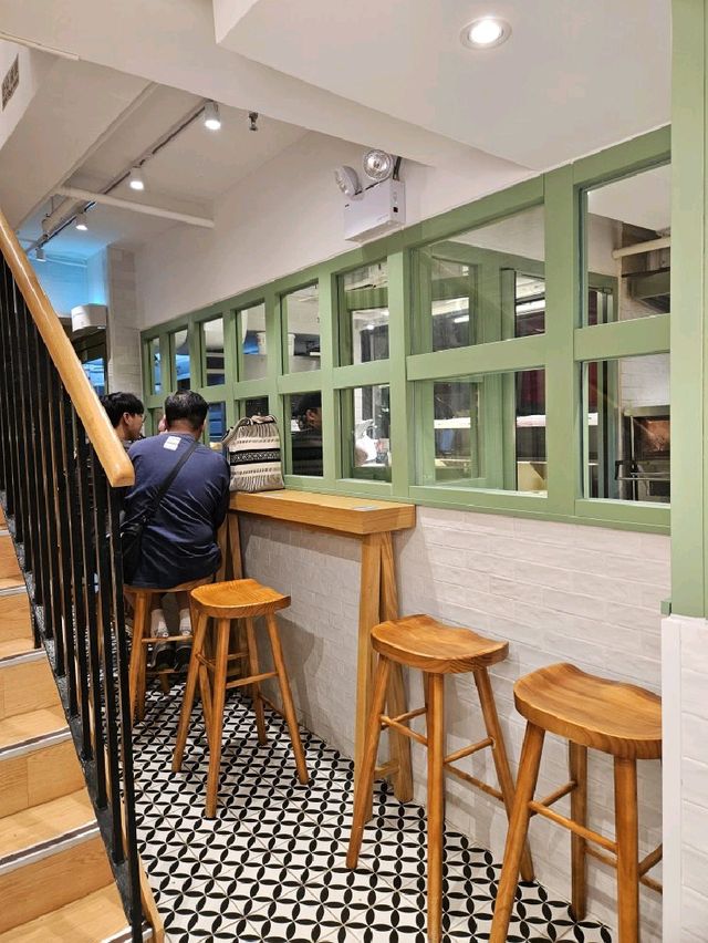 中環特色意大利Pizza店