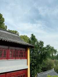 วัด Jiming (雞鳴寺)