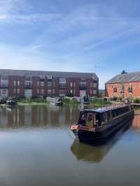 A day in Market Harborough